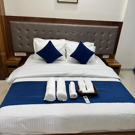 Luna Spaces- Near Mumbai International Airport Exteriör bild