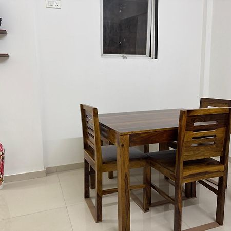 Luna Spaces- Near Mumbai International Airport Exteriör bild