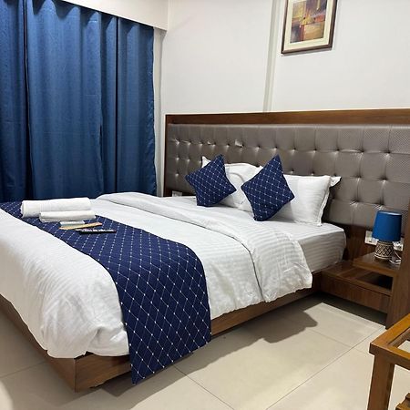 Luna Spaces- Near Mumbai International Airport Exteriör bild