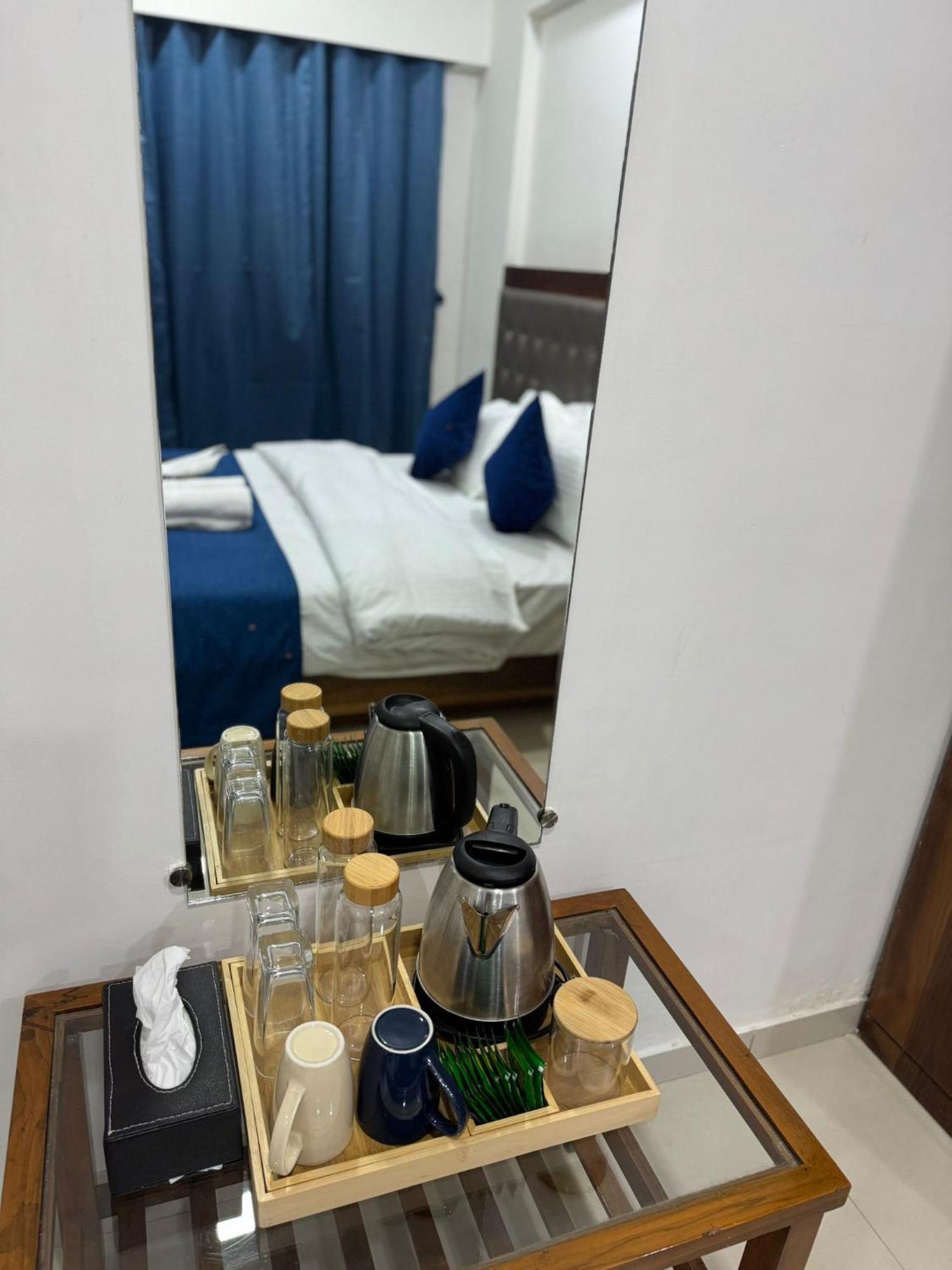 Luna Spaces- Near Mumbai International Airport Exteriör bild