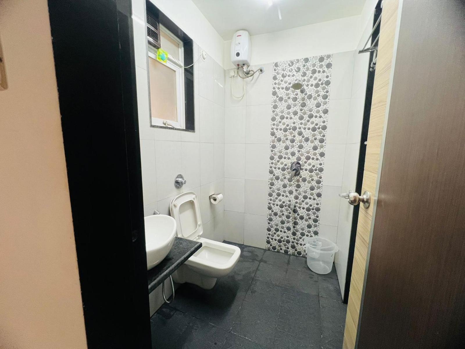 Luna Spaces- Near Mumbai International Airport Exteriör bild