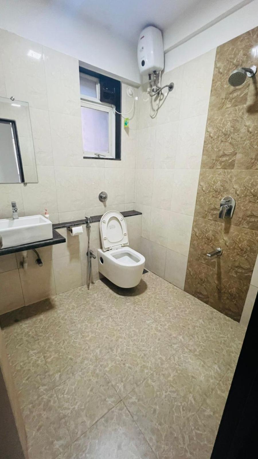 Luna Spaces- Near Mumbai International Airport Exteriör bild