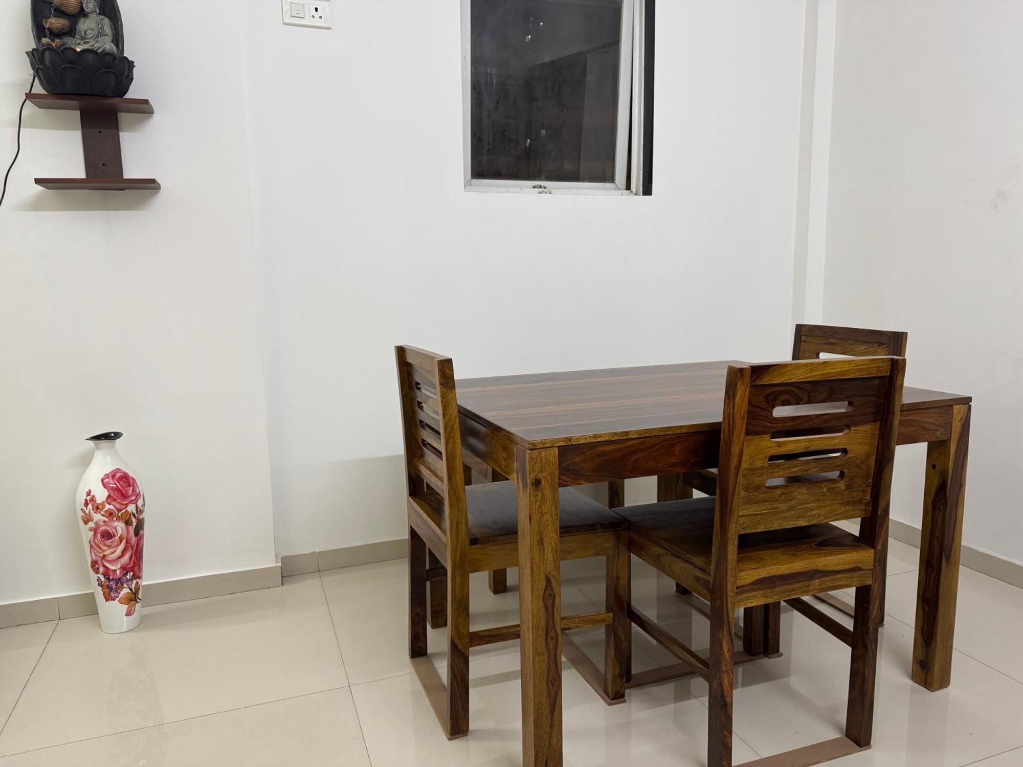 Luna Spaces- Near Mumbai International Airport Exteriör bild