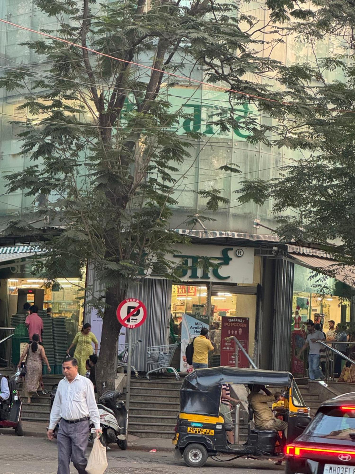 Luna Spaces- Near Mumbai International Airport Exteriör bild